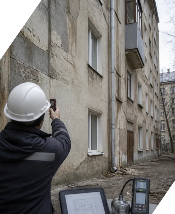 Обследование зданий перед капремонтом в Чебаркуле от 37580 р. | ЭкспертизаРоссия
